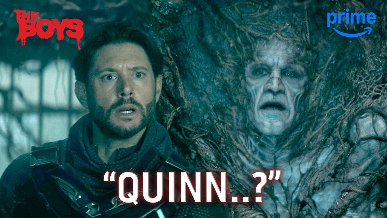 Soldier Boy Faces His Past | The Boys Final Season | Clip | Prime Video