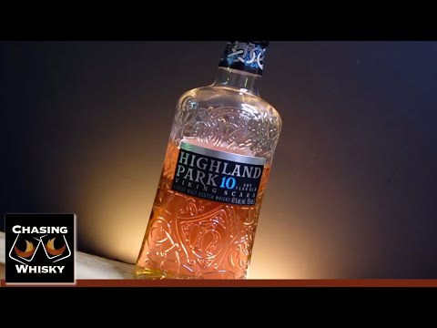 Highland Park 10 Viking Scars Single Malt Scotch Whisky - Chasing Whisky