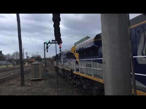 CM class locomotive swap (part-6)