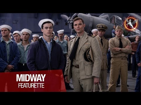 MIDWAY - Featurette : "Grand spectacle" [VOST]