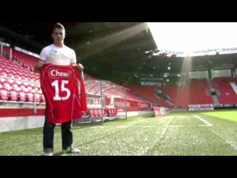 Diego Guastavino - First goal at Sk Brann