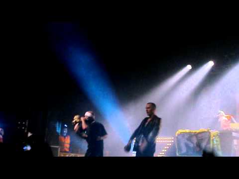 K.I.Z. - Hölle - Konzert Hamburg Docks 11.12.2010