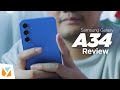 Samsung Galaxy A34 5G Review