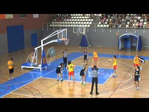 Barça CBS vs Segle XXI (1)