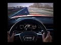 AUDI RS6 300 KMH KEROSENE