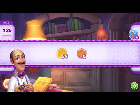 Homescapes Level 4122