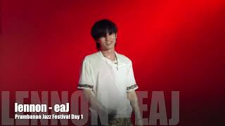 Download lagu 07042025 lennon - eaJ #prambananjazz2025 mp3
