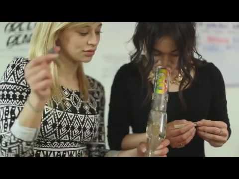 Ganja Girl Марихуана❤️