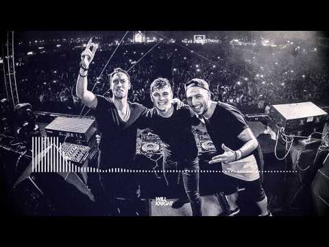 Martin Garrix, Matisse & Sadko Vs Disclosure - Dragon Latch (Will Knight Mashup)