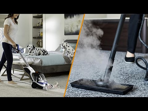 Dry Carpet Cleaning vs Steam Cleaning: Which is Better?