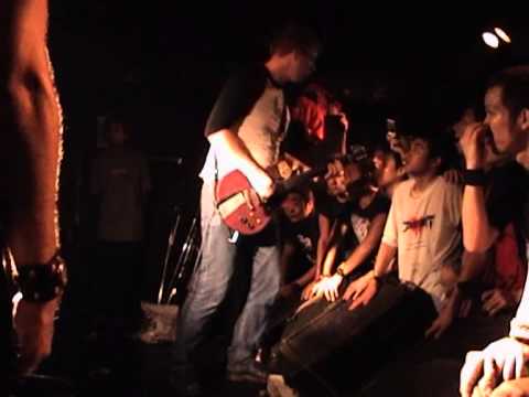 DAS OATH - Antiknock, Tokyo, japan