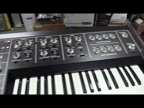 Oberheim OB-1 Demo/SOLD (by synthpro)