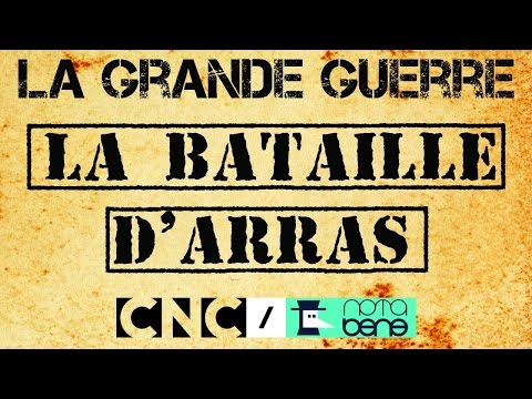 Les Britanniques et la Bataille d'Arras