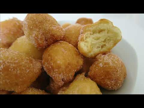 Recette 198 : Beignets au Yaourt SANS REPOS !! Un pur délice !!