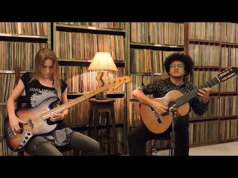 Marfa Kourakina & Pedro Franco - Jorge Very Nice