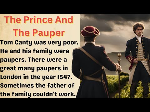The Prince and the Pauper by Mark Twain | Learn English Through  Stories