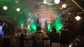 Jungle Night Party 18th ADD Finance Performance