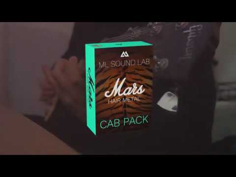 Free Download Mars Hair Metal Cab Pack IR