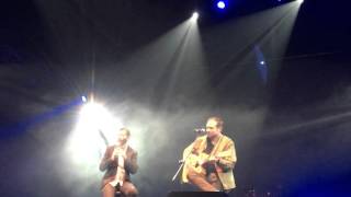 &#39;Si No Te Vuelvo a Ver&#39; Santiago Cruz ft.Edgar Oceransky