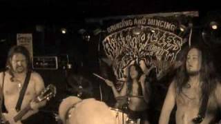 AGATHOCLES - Axe The Tax + Bang Bang (live march 2010).wmv