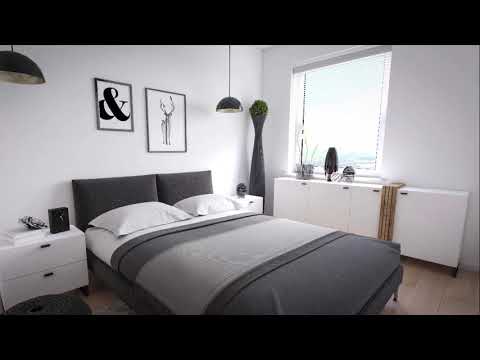 Apartamenty Skrzypka - mieszkanie 37m2