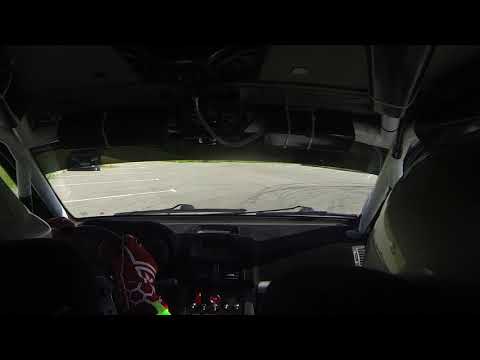 5 Rajd Rzeszowiak os Siedliska Zardzewiały/Mroszczyk