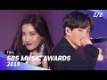 FULL SBS Music Awards 2018 2 2 20181225 EXO BTS BLACKPINK Red Velvet TWICE Sunmi