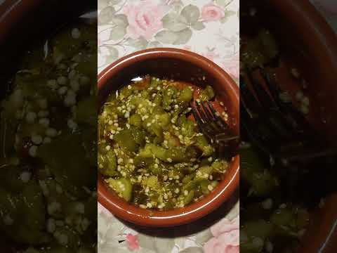 Cosa fina!#cucinacalabrese #peperoni