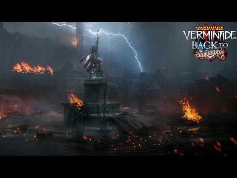 Warhammer Vermintide 2 Back to Ubersreik OST - The Skaven Come Out to Play