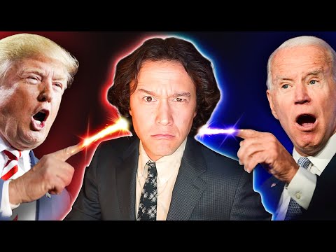 THE LAST FIGHT: Trump vs. Biden ft. Joseph Gordon-Levitt
