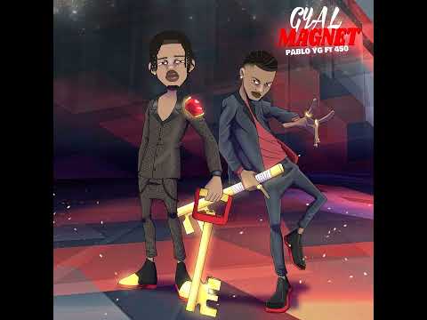 Pablo YG × 450 - Gyal Magnet (Official Audio)