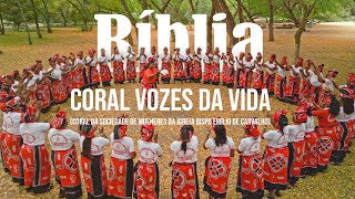Download lagu CORAL VOZES DA VIDA - EIE UA MESSENA (BÍBLIA) VÍDEO CLIP OFICIAL mp3