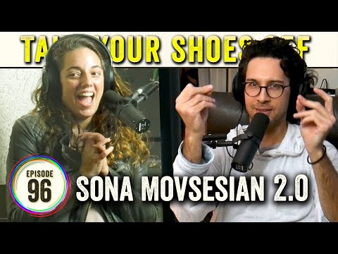Sona Movsesian 2.0 (Conan Needs a Friend) on TYSO - #96