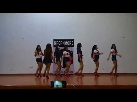 ❤Xtreme Queens Perú❤ cover T👑ara RolyPoly in Copacabana