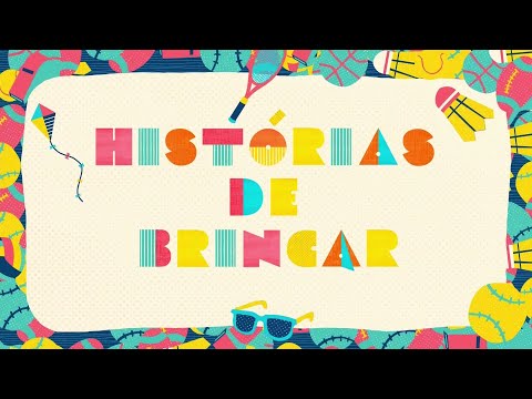 Nickelodeon Brasil - Histórias de Brincar