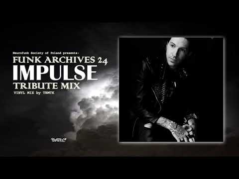 NFSOP Funk Archives 24 - IMPULSE TRIBUTE MIX mixed by TRMTK