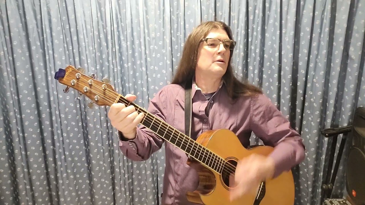 Promotional video thumbnail 1 for Mark Hildebrand Music