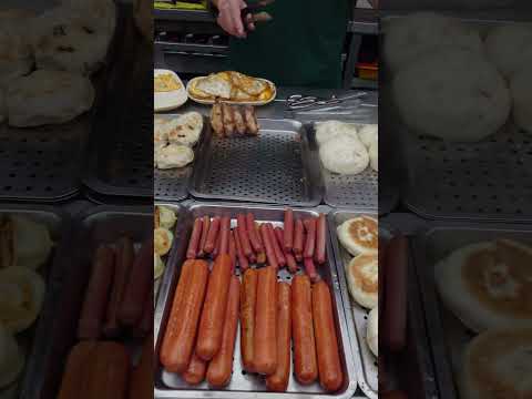 台北永和豆漿大王 龜山文化店