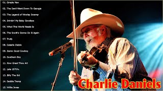 Charlie Daniels Band Greatest Hits - The Very Best Of Charlie Daniels  2022