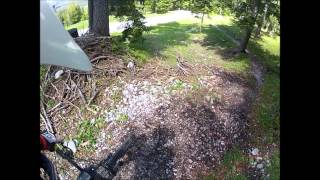 30.Mai 2014 - Trailen in den Miemingern - Freeride am Grubigstein ./ Marienbergjoch