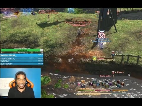 My first twitch montage!