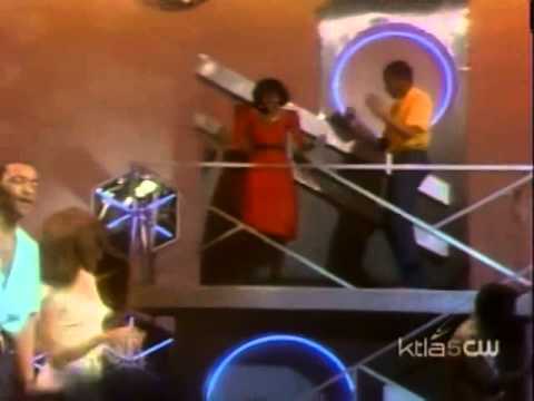 Soul Train Dancers (One Way - Pop What You Got) 1980