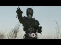 KAMEN RIDER BLACK SUN Black Sun First Henshin HD 60FPS