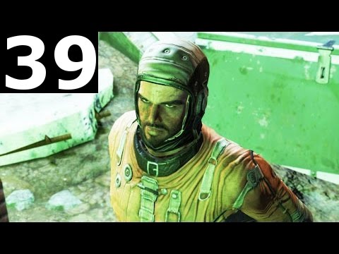 Fallout 4 Walkthrough Gameplay Part 39 - Killing Paladin Danse