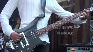 Dogtooth at The Clutha supporting Bread over Bombs.