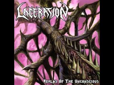 Laceration - Realms of the Unconscious