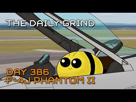 The Daily Grind (Day 386) (No Commentary Air RB)