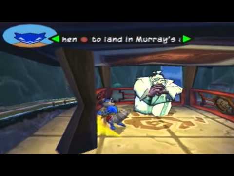 code sly 3 playstation 2