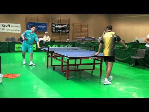 GUO KAI vs SERAFIMOV p2