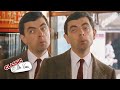 Mr Bean S Out To Win Mr Bean Funny Clips Classic Mr Bean